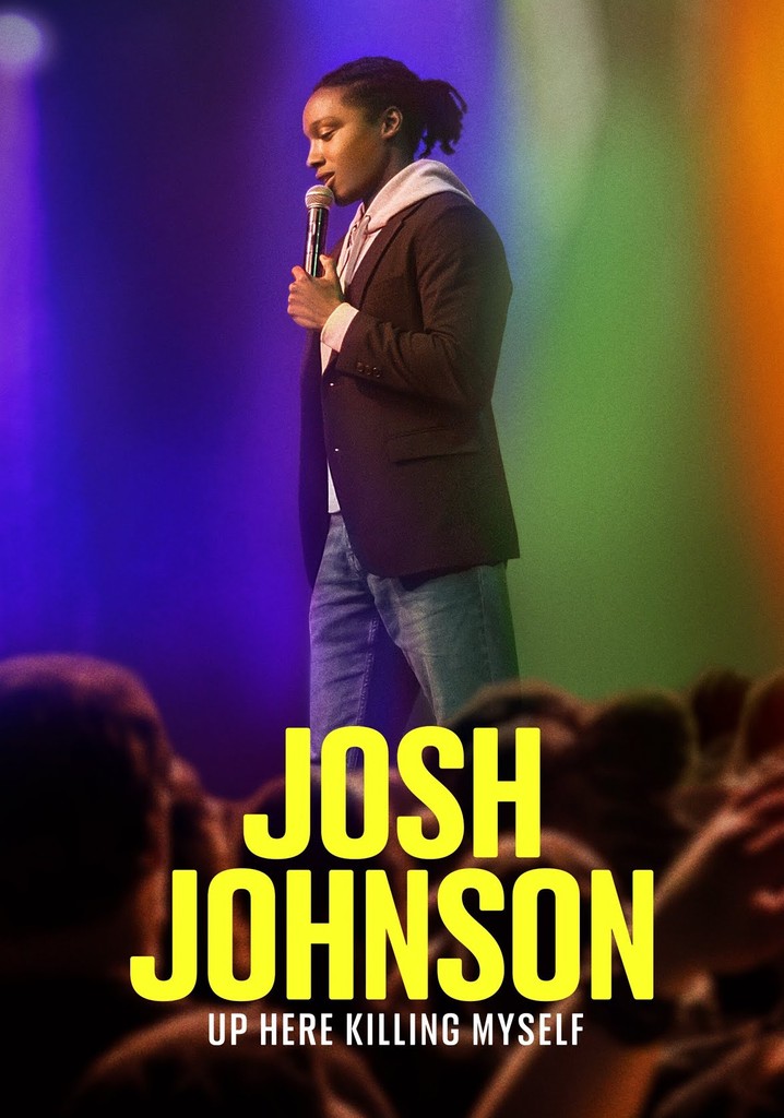 Josh johnson up here killing myself online